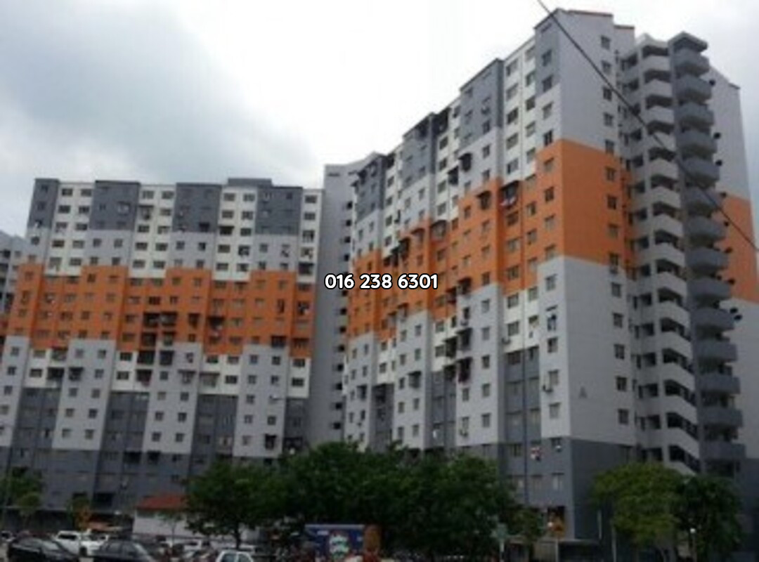 Blok D, Sri Penara, Jalan Sri Permaisuri 1, Bandar Sri Permaisuri, 56000 Cheras, Kuala Lumpur